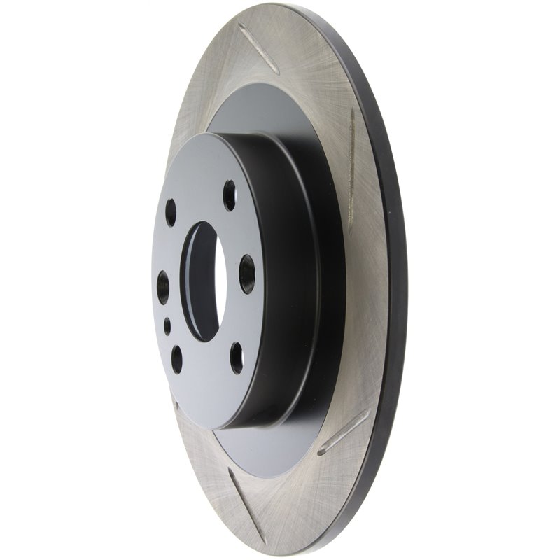 StopTech | Sport Rotor - Slotted - Arrière Gauche - Vendu à l'unité StopTech Disques de freins