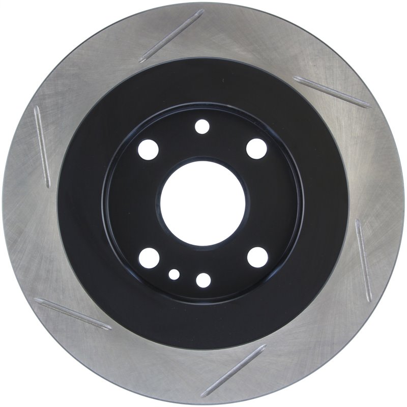 StopTech | Sport Rotor - Slotted - Arrière Gauche - Vendu à l'unité StopTech Disques de freins