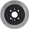 StopTech | Sport Rotor - Slotted - Arrière Gauche - Vendu à l'unité StopTech Disques de freins