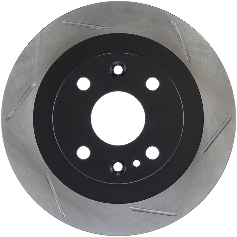 StopTech | Sport Rotor - Slotted - Arrière Gauche - Vendu à l'unité StopTech Disques de freins