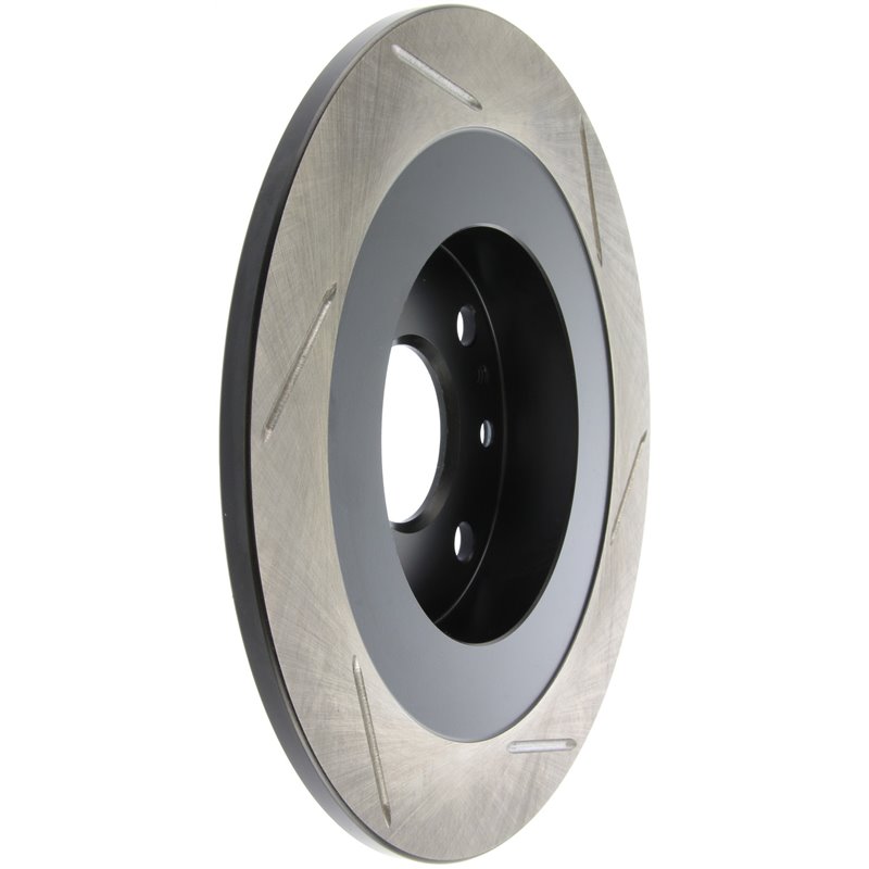 StopTech | Sport Rotor - Slotted - Arrière Droit - Vendu à l'unité StopTech Disques de freins