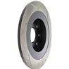 StopTech | Sport Rotor - Slotted - Arrière Droit - Vendu à l'unité StopTech Disques de freins