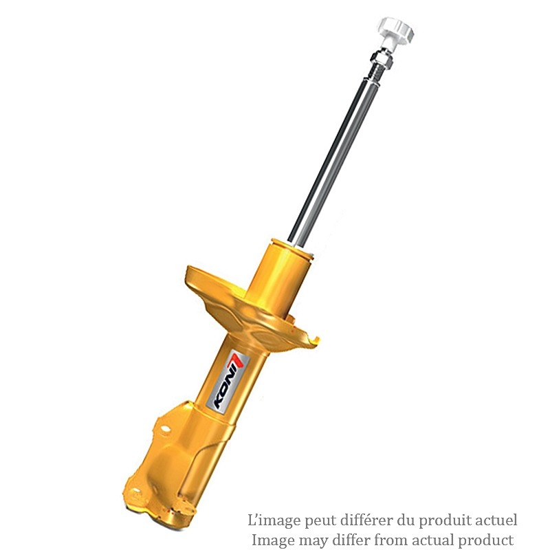 Koni | Sport (Yellow) Shock - Front Left - RX-7 1.3T 1993-1995 Koni Shocks & Struts