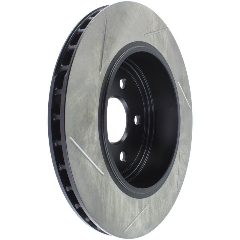 StopTech | Sport Rotor - Slotted - Arrière Gauche - Vendu à l'unité StopTech Disques de freins