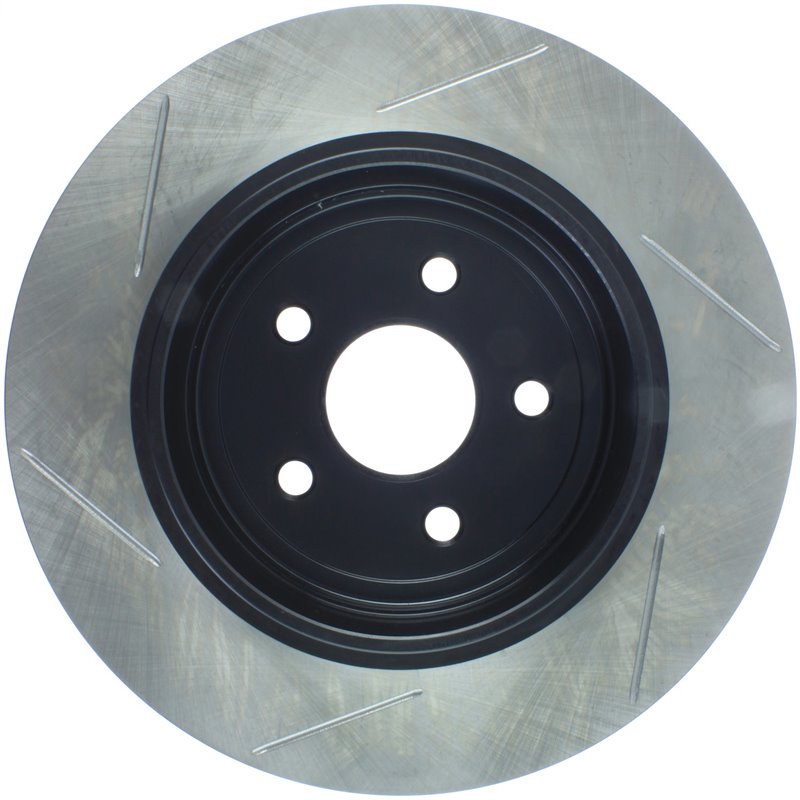 StopTech | Sport Rotor - Slotted - Arrière Gauche - Vendu à l'unité StopTech Disques de freins