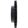 StopTech | Sport Rotor - Slotted - Arrière Gauche - Vendu à l'unité StopTech Disques de freins