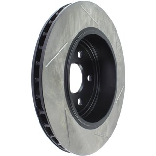 StopTech | Sport Rotor - Slotted - Arrière Droit - Vendu à l'unité StopTech Disques de freins