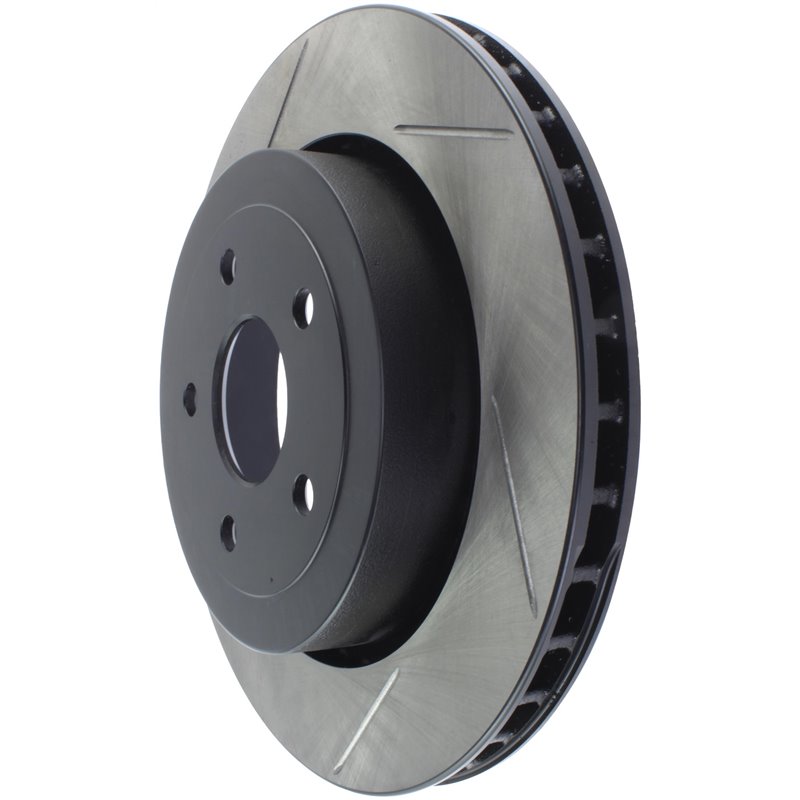StopTech | Sport Rotor - Slotted - Arrière Droit - Vendu à l'unité StopTech Disques de freins