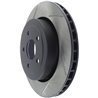 StopTech | Sport Rotor - Slotted - Arrière Droit - Vendu à l'unité StopTech Disques de freins
