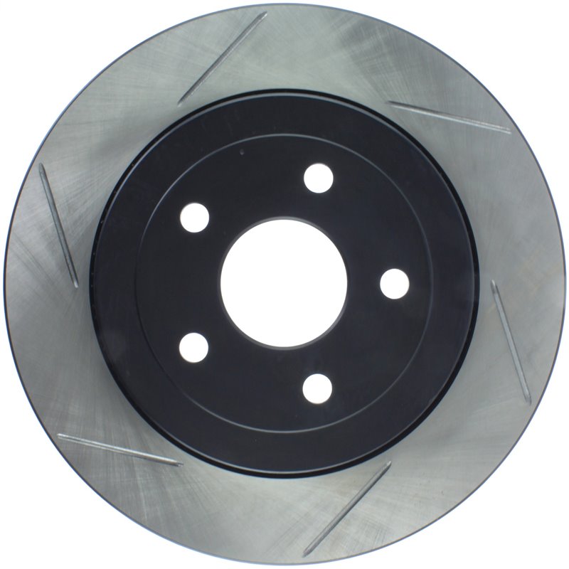 StopTech | Sport Rotor - Slotted - Arrière Droit - Vendu à l'unité StopTech Disques de freins