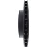 StopTech | Sport Rotor - Slotted - Arrière Droit - Vendu à l'unité StopTech Disques de freins