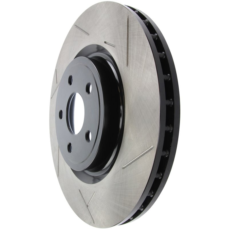 StopTech | Sport Rotor - Slotted - Avant Gauche - Vendu à l'unité StopTech Disques de freins