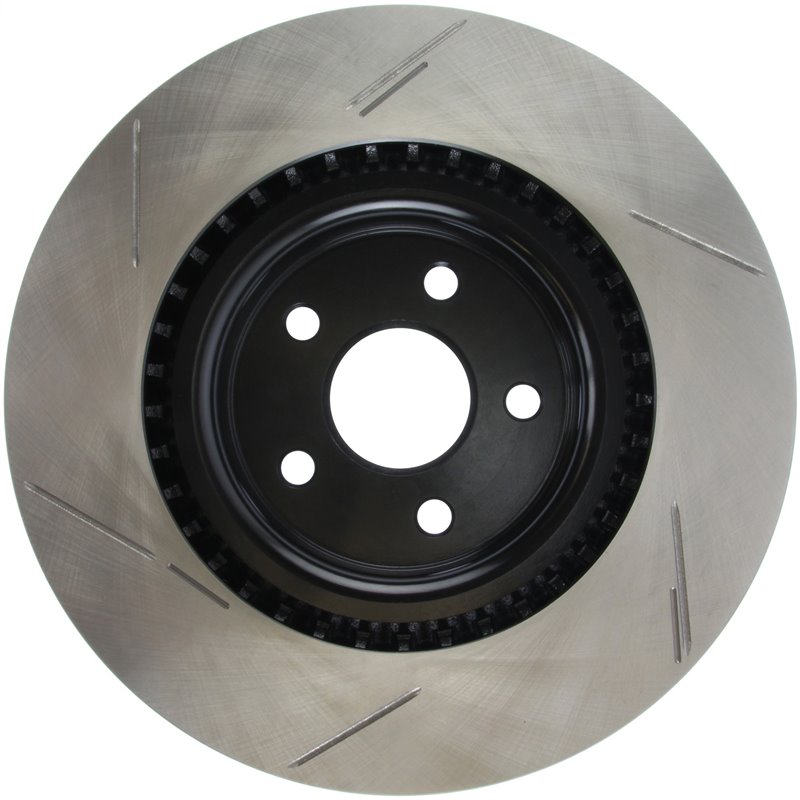 StopTech | Sport Rotor - Slotted - Avant Gauche - Vendu à l'unité StopTech Disques de freins