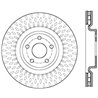 StopTech | Sport Rotor - Slotted - Avant Gauche - Vendu à l'unité StopTech Disques de freins
