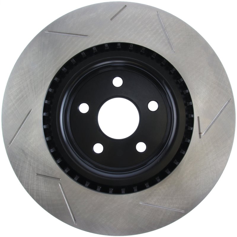 StopTech | Sport Rotor - Slotted - Avant Droit - Vendu à l'unité StopTech Disques de freins