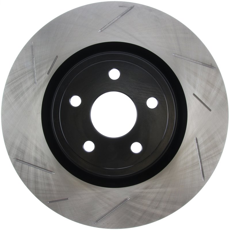 StopTech | Sport Rotor - Slotted - Avant Droit - Vendu à l'unité StopTech Disques de freins