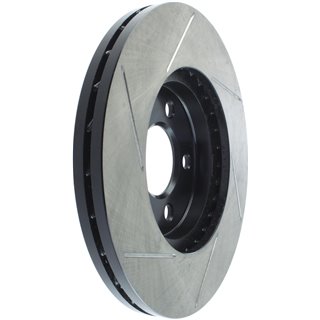 StopTech | Sport Rotor - Slotted - Avant Gauche - Vendu à l'unité StopTech Disques de freins