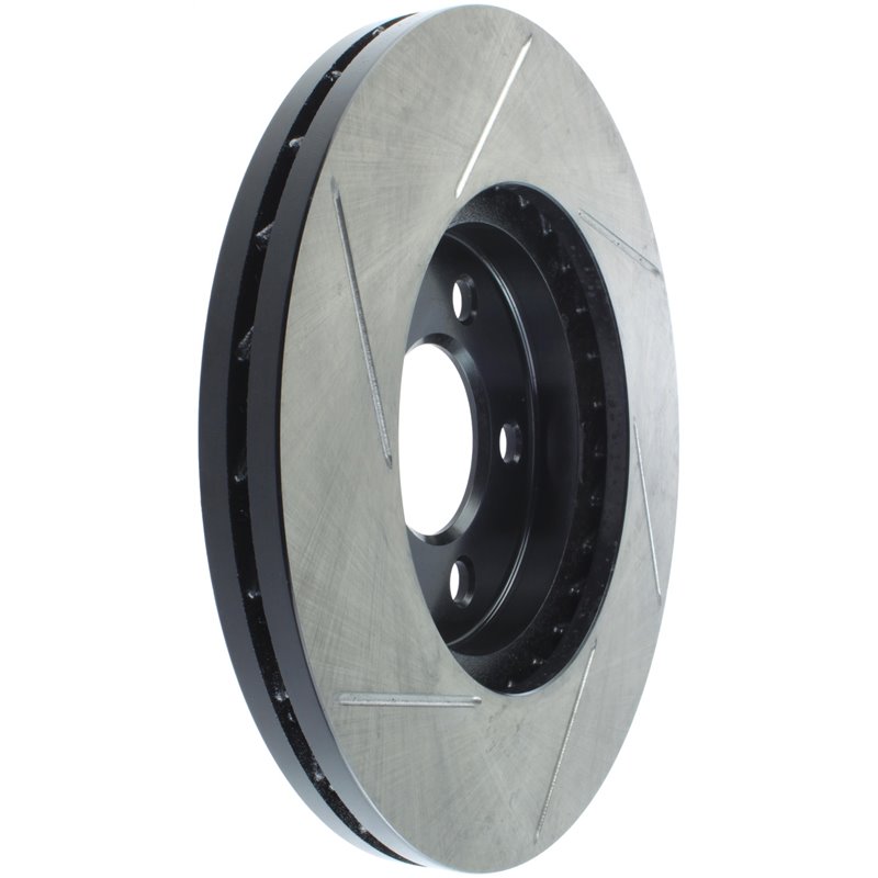 StopTech | Sport Rotor - Slotted - Avant Gauche - Vendu à l'unité StopTech Disques de freins