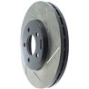 StopTech | Sport Rotor - Slotted - Avant Gauche - Vendu à l'unité StopTech Disques de freins