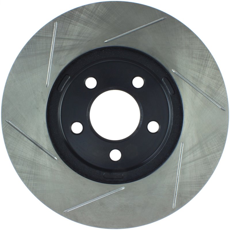 StopTech | Sport Rotor - Slotted - Avant Gauche - Vendu à l'unité StopTech Disques de freins