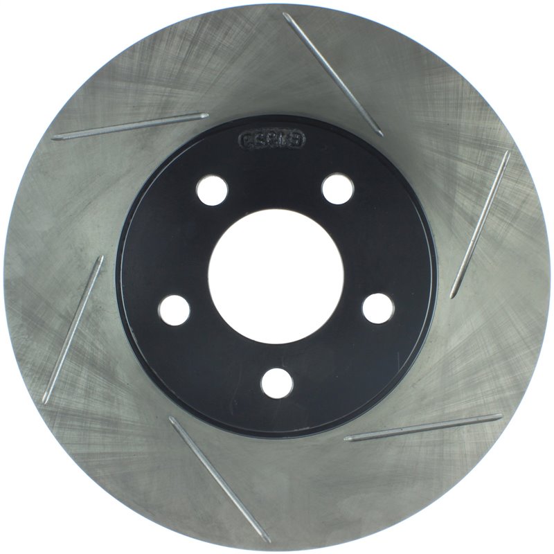 StopTech | Sport Rotor - Slotted - Avant Gauche - Vendu à l'unité StopTech Disques de freins