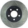 StopTech | Sport Rotor - Slotted - Avant Gauche - Vendu à l'unité StopTech Disques de freins