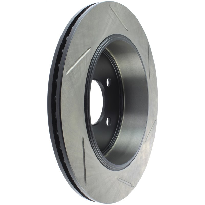 StopTech | Sport Rotor - Slotted - Arrière Droit - Vendu à l'unité StopTech Disques de freins