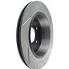 StopTech | Sport Rotor - Slotted - Arrière Droit - Vendu à l'unité StopTech Disques de freins