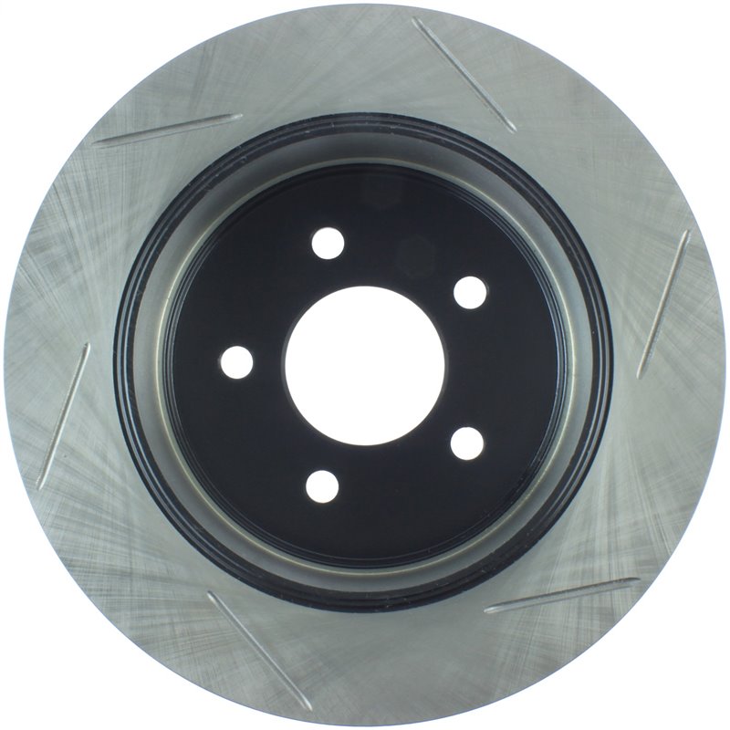 StopTech | Sport Rotor - Slotted - Arrière Droit - Vendu à l'unité StopTech Disques de freins