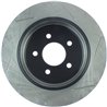 StopTech | Sport Rotor - Slotted - Arrière Droit - Vendu à l'unité StopTech Disques de freins