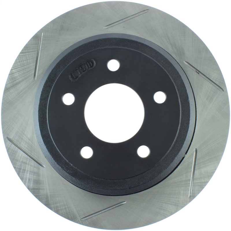 StopTech | Sport Rotor - Slotted - Arrière Droit - Vendu à l'unité StopTech Disques de freins