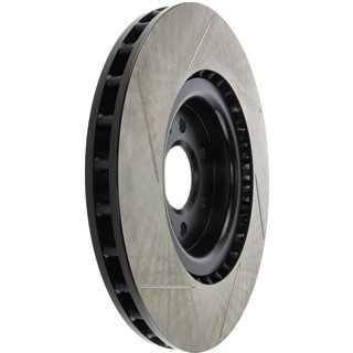 StopTech | Sport Rotor - Slotted - Avant Gauche - Vendu à l'unité StopTech Disques de freins