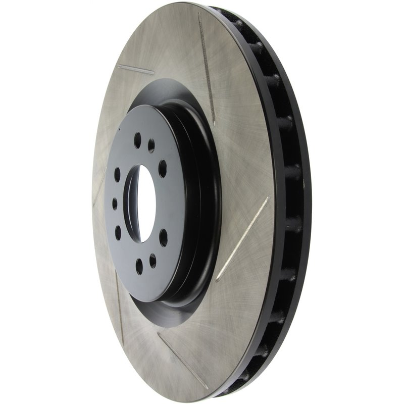 StopTech | Sport Rotor - Slotted - Avant Gauche - Vendu à l'unité StopTech Disques de freins