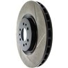 StopTech | Sport Rotor - Slotted - Avant Gauche - Vendu à l'unité StopTech Disques de freins