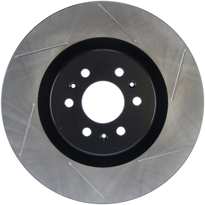 StopTech | Sport Rotor - Slotted - Avant Gauche - Vendu à l'unité StopTech Disques de freins
