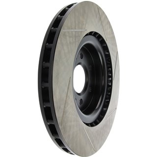 StopTech | Sport Rotor - Slotted - Avant Droit - Vendu à l'unité StopTech Disques de freins