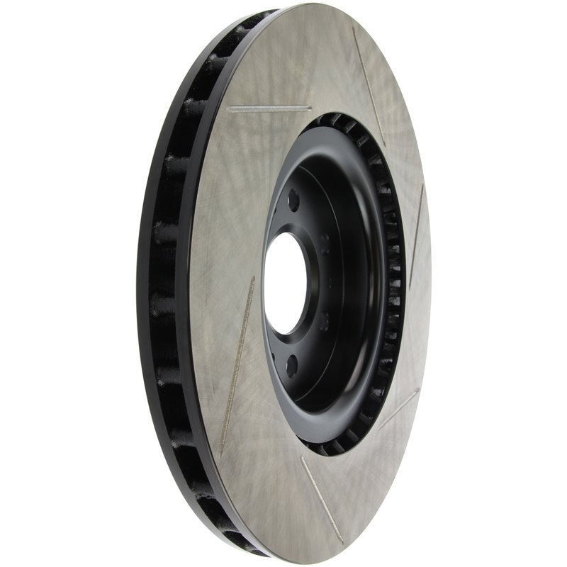 StopTech | Sport Rotor - Slotted - Avant Droit - Vendu à l'unité StopTech Disques de freins