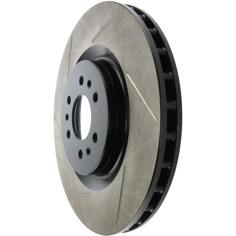 StopTech | Sport Rotor - Slotted - Avant Droit - Vendu à l'unité StopTech Disques de freins