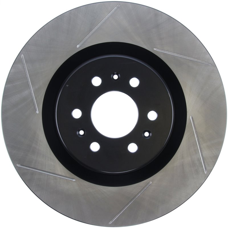 StopTech | Sport Rotor - Slotted - Avant Droit - Vendu à l'unité StopTech Disques de freins
