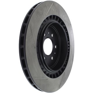 StopTech | Sport Rotor - Slotted - Arrière Gauche - Vendu à l'unité StopTech Disques de freins