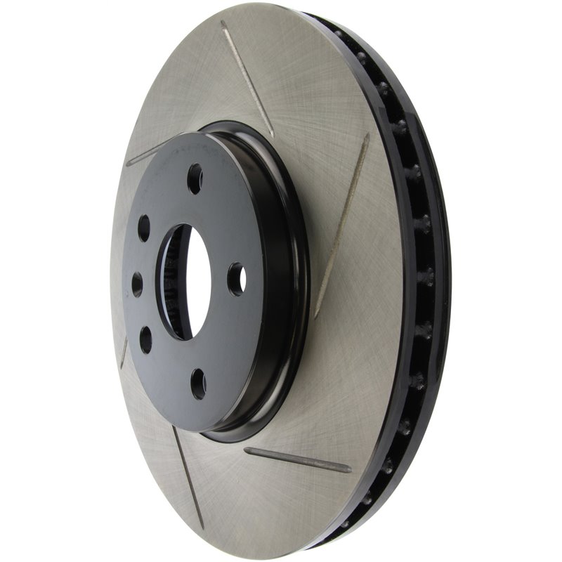 StopTech | Sport Rotor - Slotted - Avant Gauche - Vendu à l'unité StopTech Disques de freins