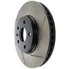 StopTech | Sport Rotor - Slotted - Avant Gauche - Vendu à l'unité StopTech Disques de freins