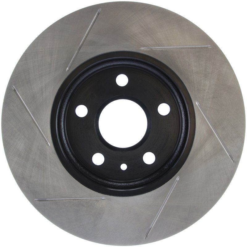 StopTech | Sport Rotor - Slotted - Avant Gauche - Vendu à l'unité StopTech Disques de freins