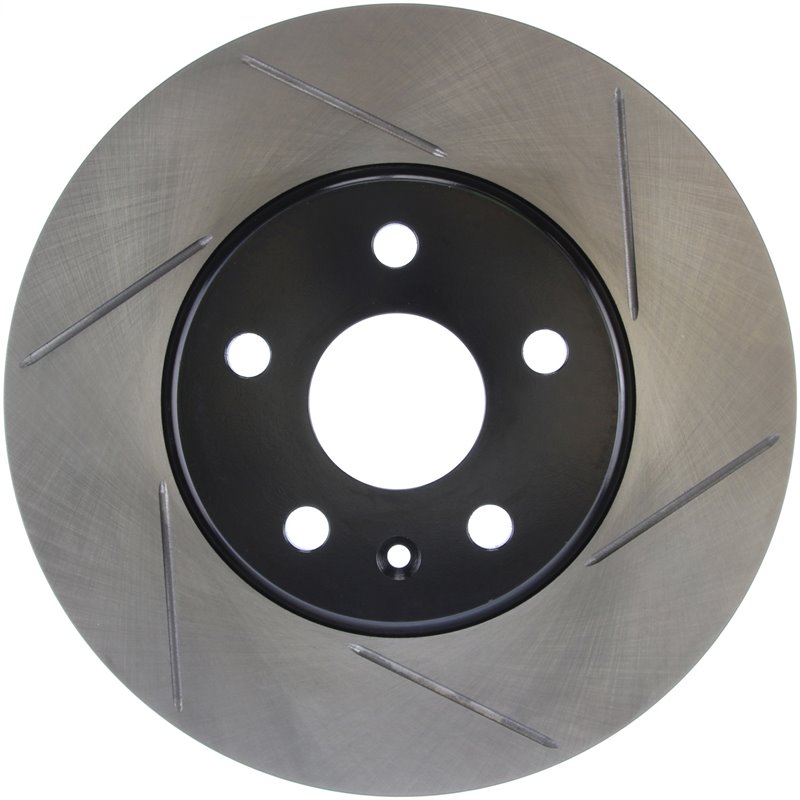 StopTech | Sport Rotor - Slotted - Avant Gauche - Vendu à l'unité StopTech Disques de freins