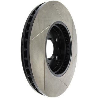 StopTech | Sport Rotor - Slotted - Avant Droit - Vendu à l'unité StopTech Disques de freins