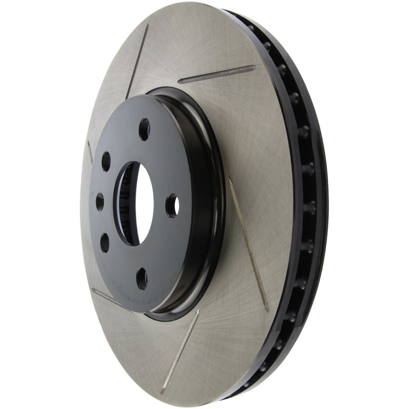 StopTech | Sport Rotor - Slotted - Avant Droit - Vendu à l'unité StopTech Disques de freins