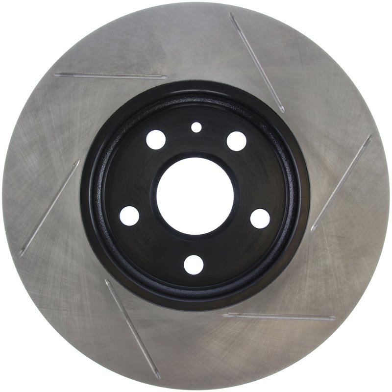 StopTech | Sport Rotor - Slotted - Avant Droit - Vendu à l'unité StopTech Disques de freins