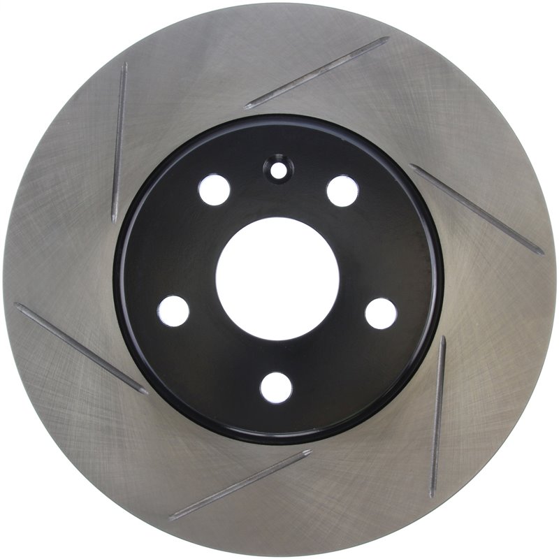 StopTech | Sport Rotor - Slotted - Avant Droit - Vendu à l'unité StopTech Disques de freins