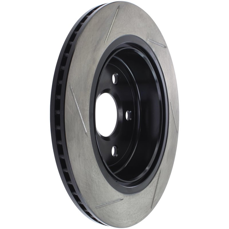StopTech | Sport Rotor - Slotted - Arrière Gauche - Vendu à l'unité StopTech Disques de freins
