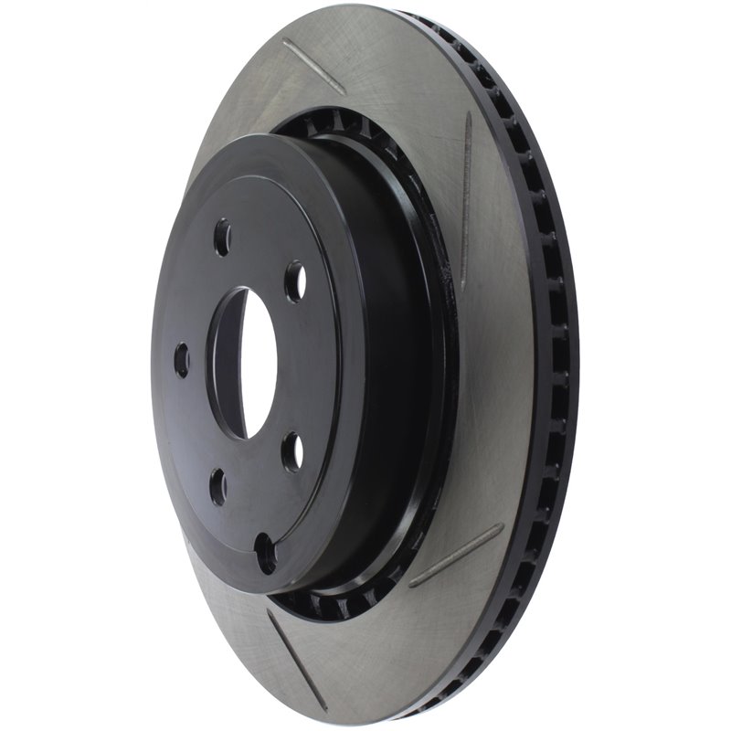 StopTech | Sport Rotor - Slotted - Arrière Gauche - Vendu à l'unité StopTech Disques de freins